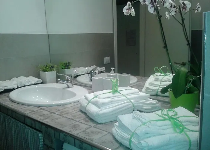 A Casa Di Betta בית נופש *