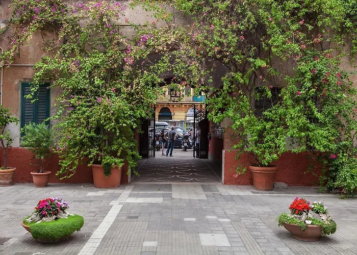 A Casa Di Betta בית נופש רומא