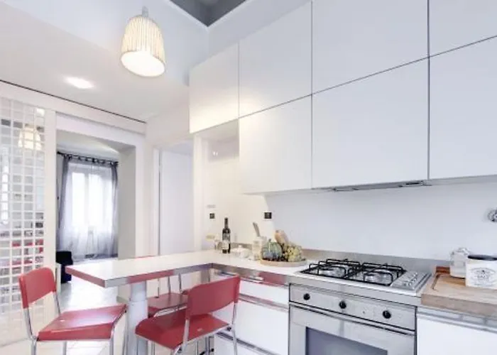 A Casa Di Betta * רומא