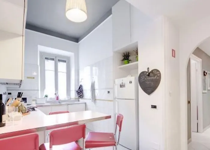 A Casa Di Betta בית נופש רומא