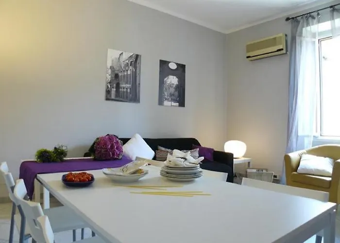 A Casa Di Betta בית נופש *