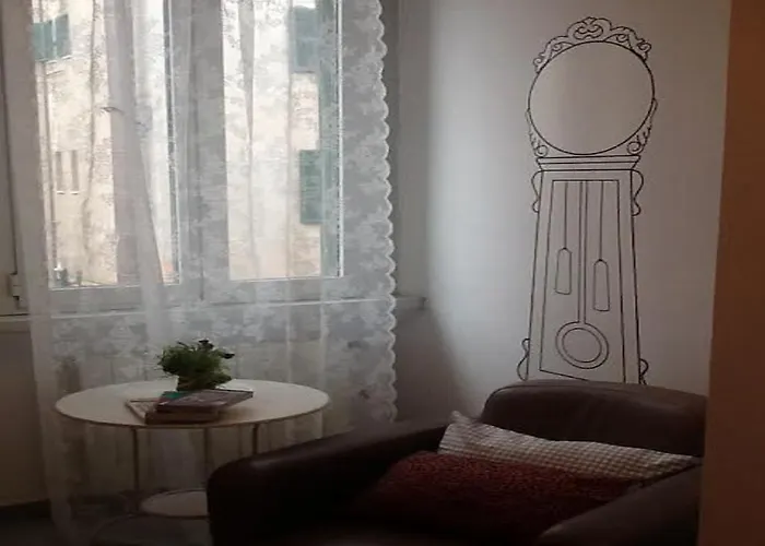 בית נופש A Casa Di Betta רומא