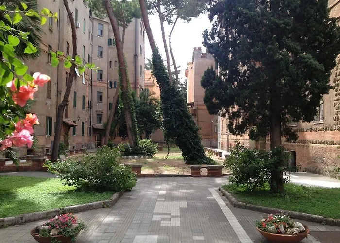 A Casa Di Betta בית נופש